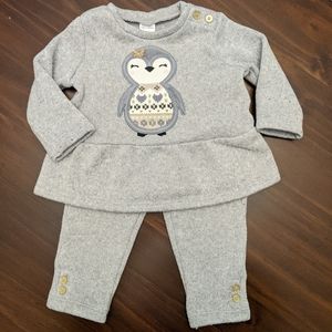 Sweater and Pants Set